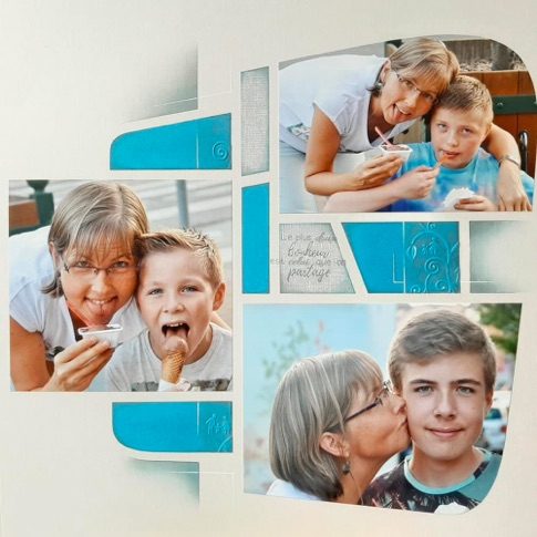 Atelier découverte scrapbooking